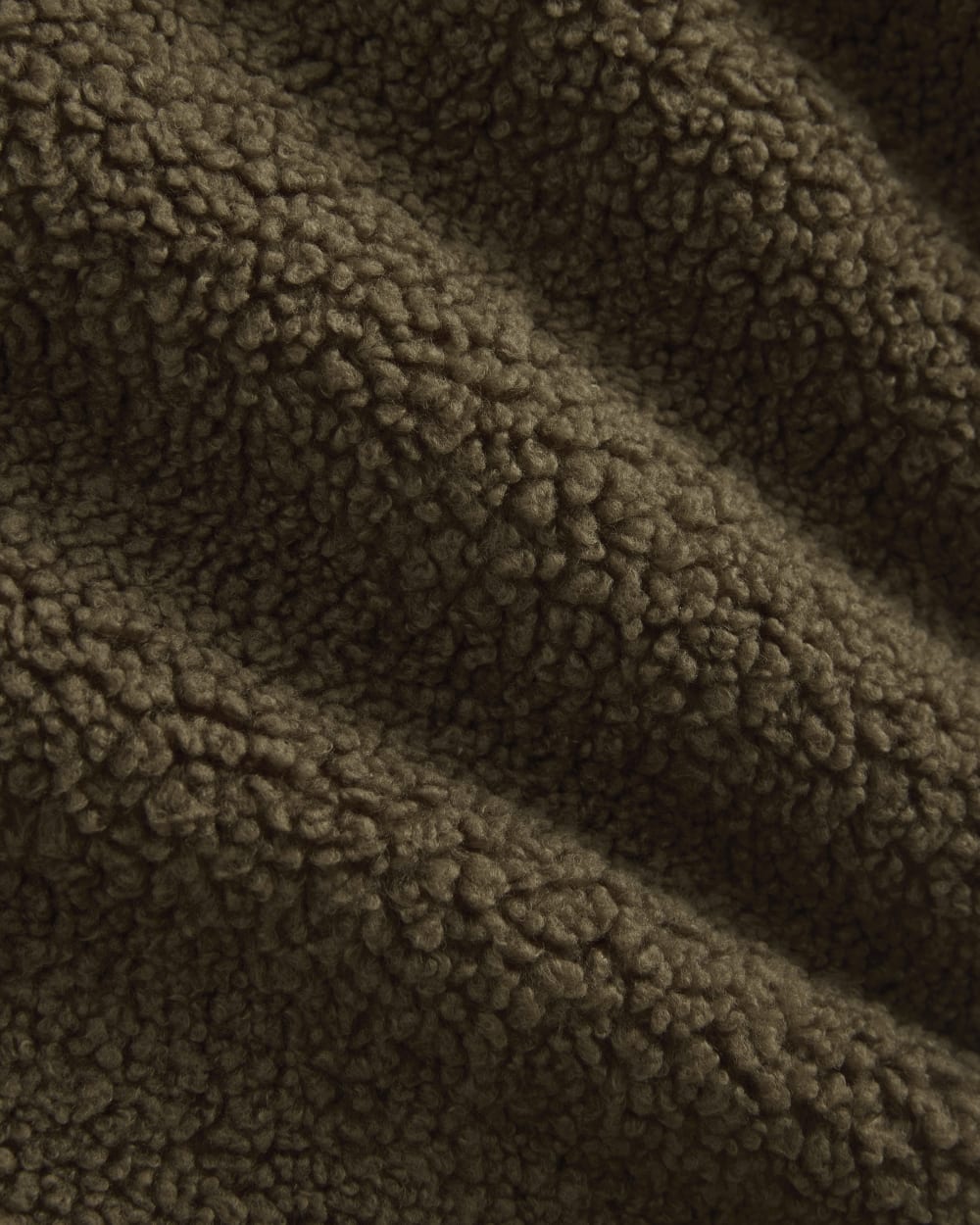 ReTrack Fleece Zip-Up | Beech - Image 7