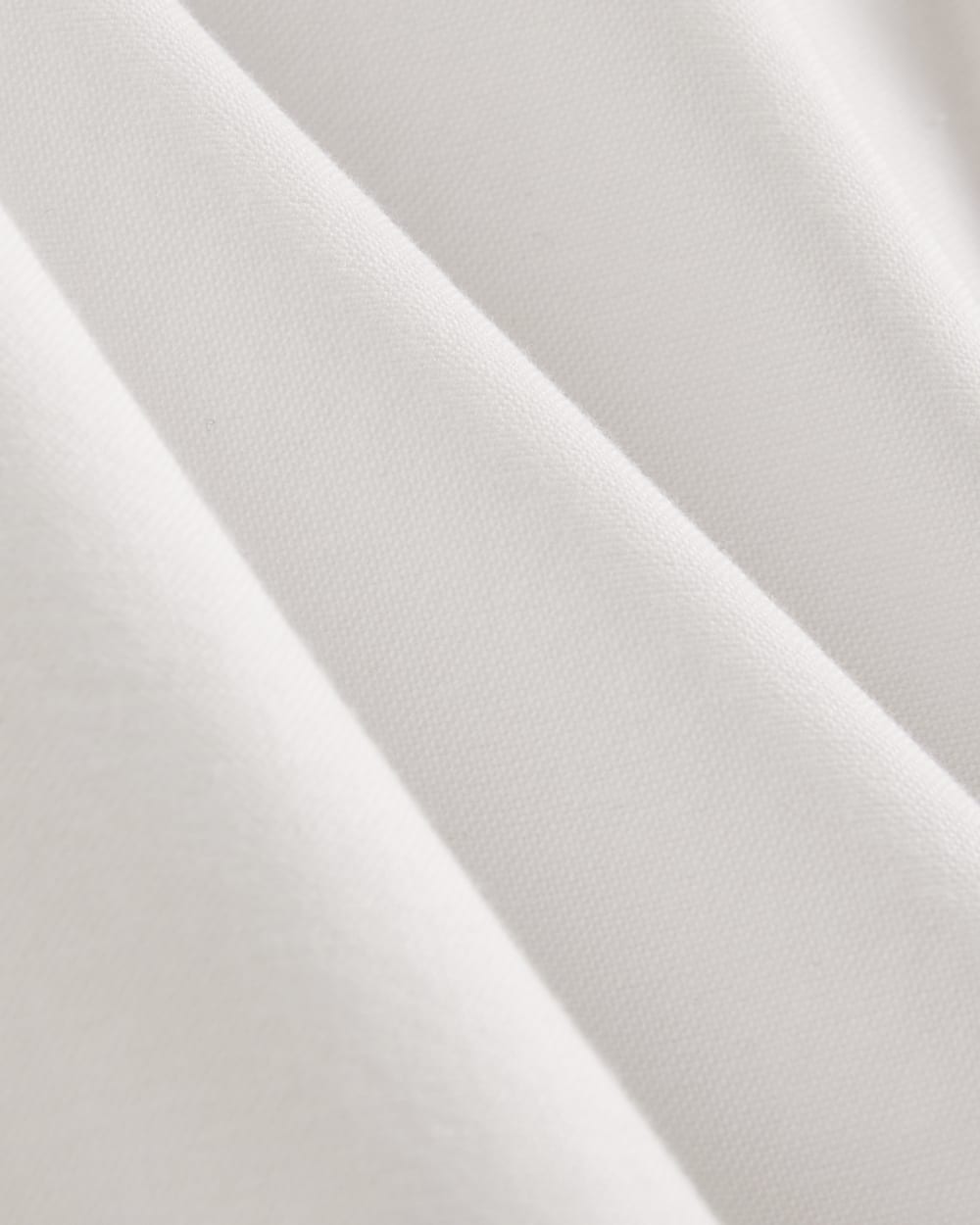 The Classic Oxford Shirt | White | Tall - Image 6