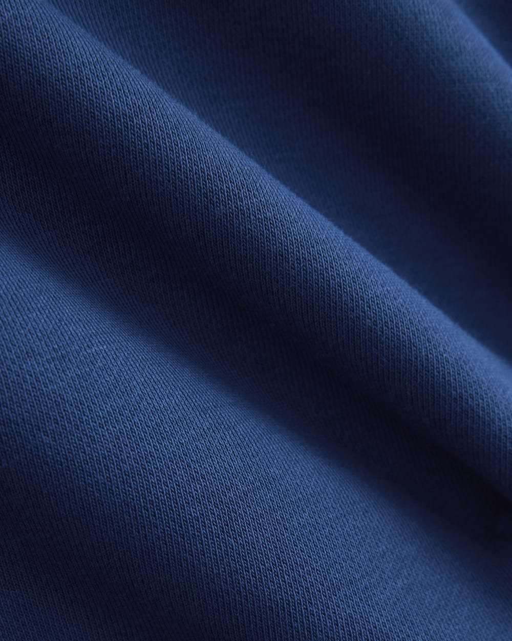 Luxe Fleece Hoodie | Estate Blue - Image 6