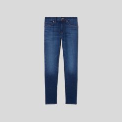 Alternative view of The Selvedge Slim-Fit Jean | ReSelvedge Pacific Blue