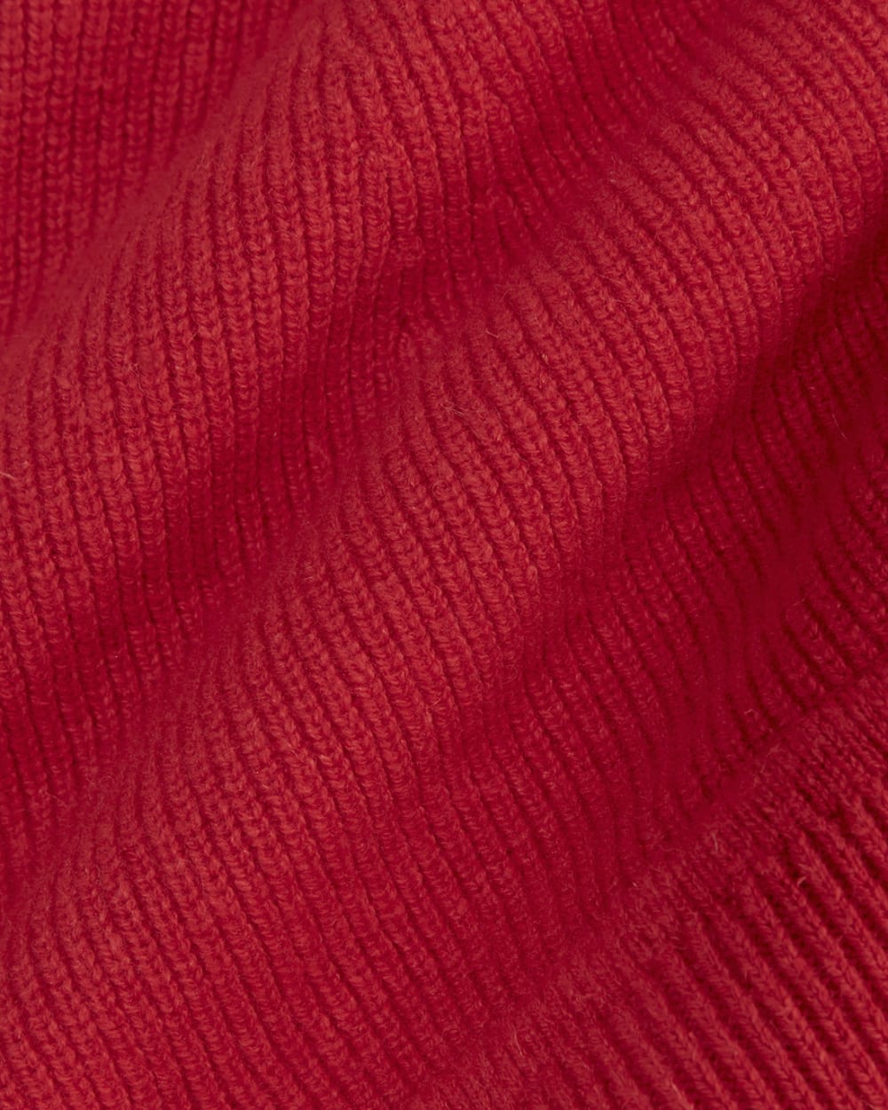 The Cabin Beanie | Classic Red - Image 3