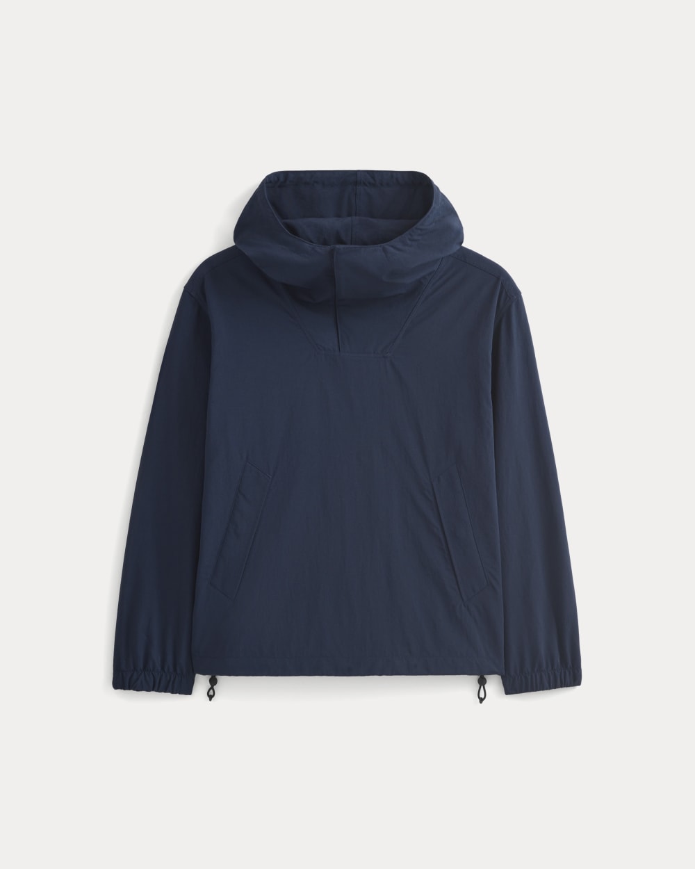 Re:Cycled Nylon Windbreaker | Deep Navy - Image 2