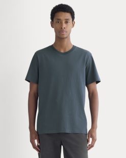Midweight Tee | Midnight Navy