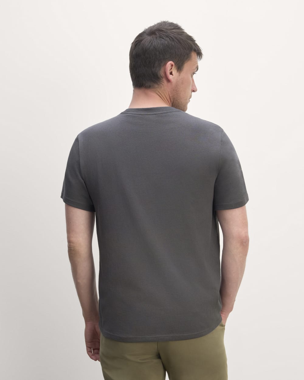 The Premium-Weight Crew | Uniform | Graphite - Image 4