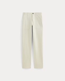 Alternative view of The Canvas Relaxed Pant | Birch