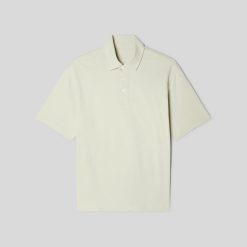 Alternative view of The Premium Weight Relaxed Polo | Pelican