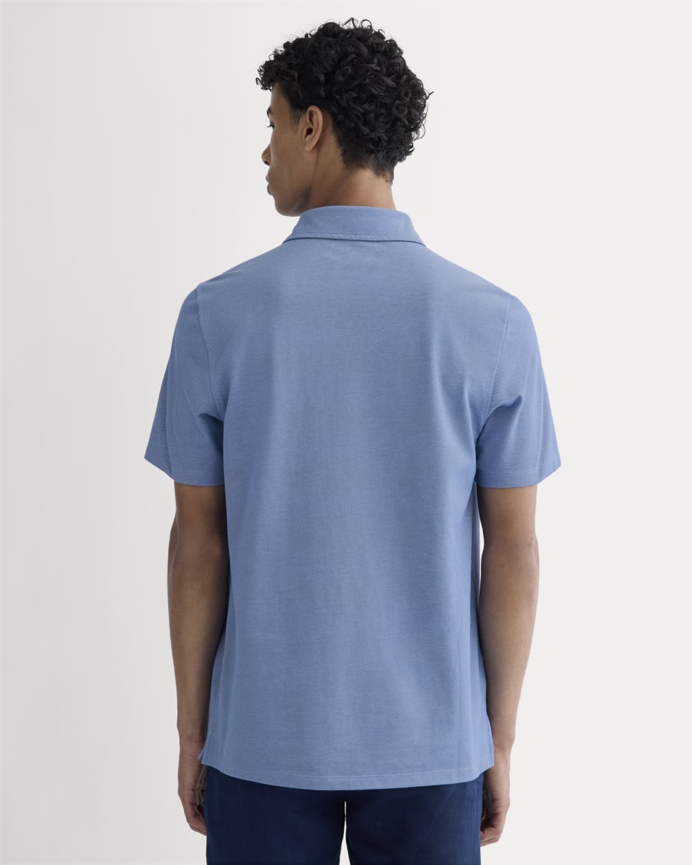 The Startup Polo | Chambray - Image 5