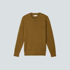 Alternative view of The No-Sweat Sweater | Uniform | Tapenade