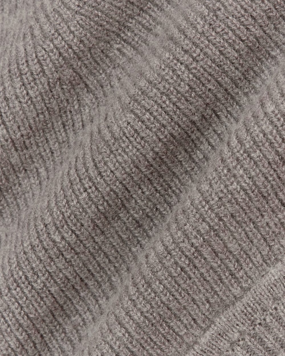 The Cabin Beanie | Taupe Melange - Image 3