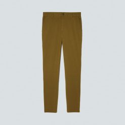 Alternative view of The Performance Chino | Uniform | Olive  | Slim