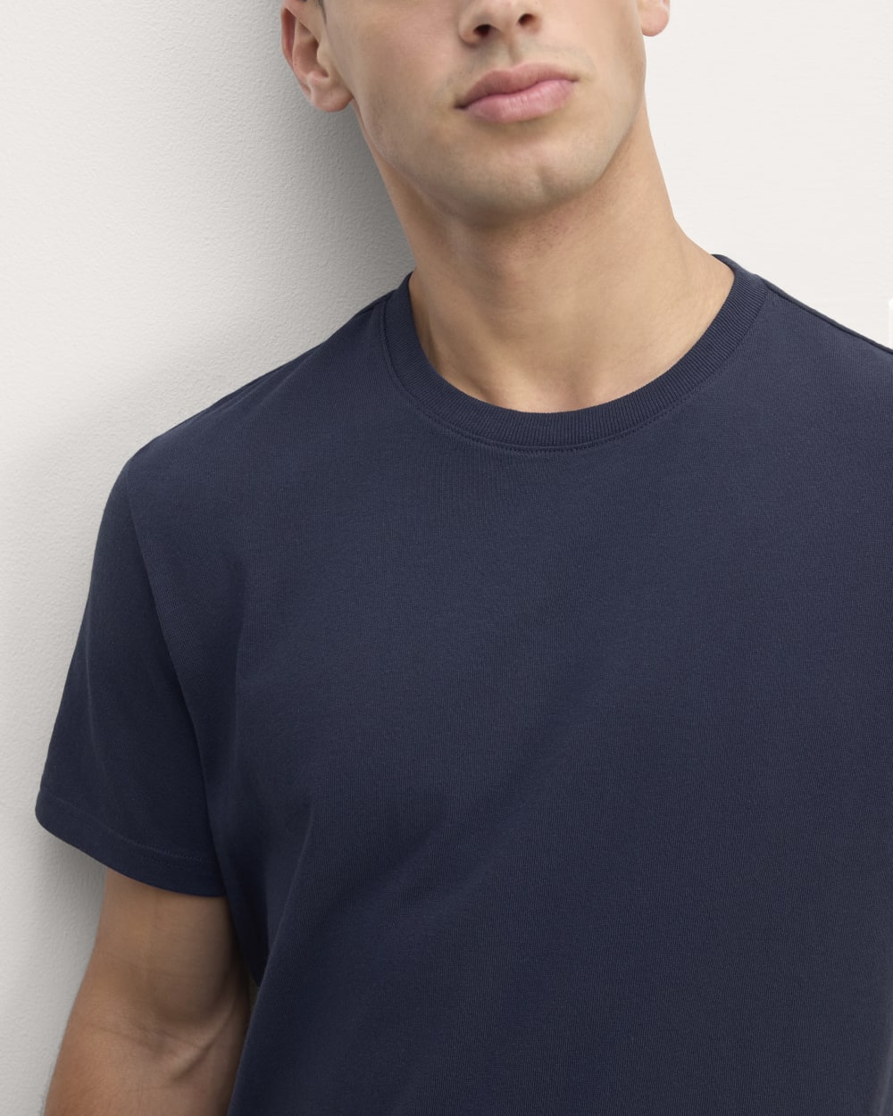 The Premium-Weight Crew | Uniform | Navy - Image 3